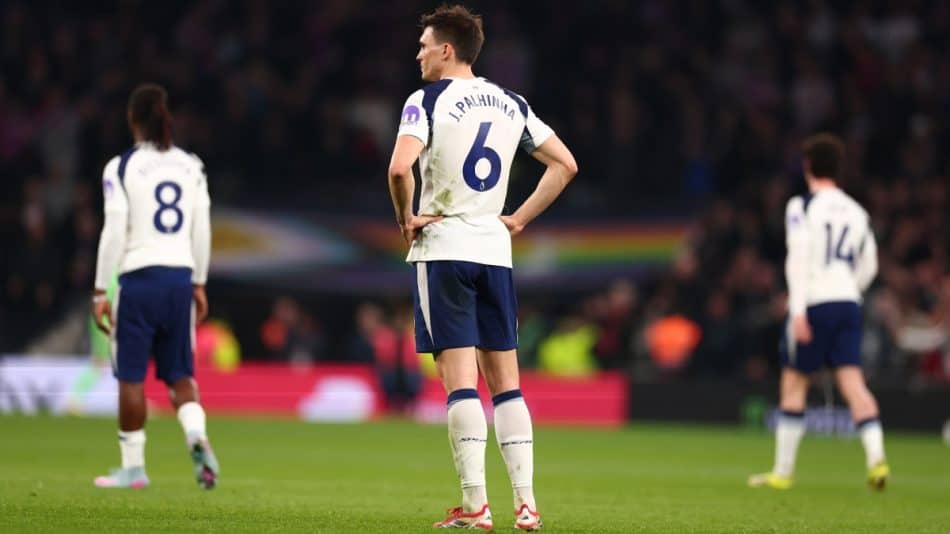 Ούτε οι πιθανότητες υπέρ της Τότεναμ – Φαβορί για υποβιβασμός σύμφωνα με το Football Meets Data (VIDEO)