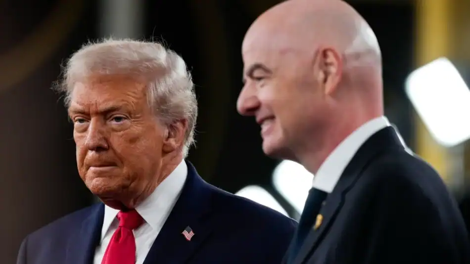 Τραμπ: Πρότεινε στην FIFA την αντικατάσταση του Ιράν από την Ιταλία για το Μουντιάλ