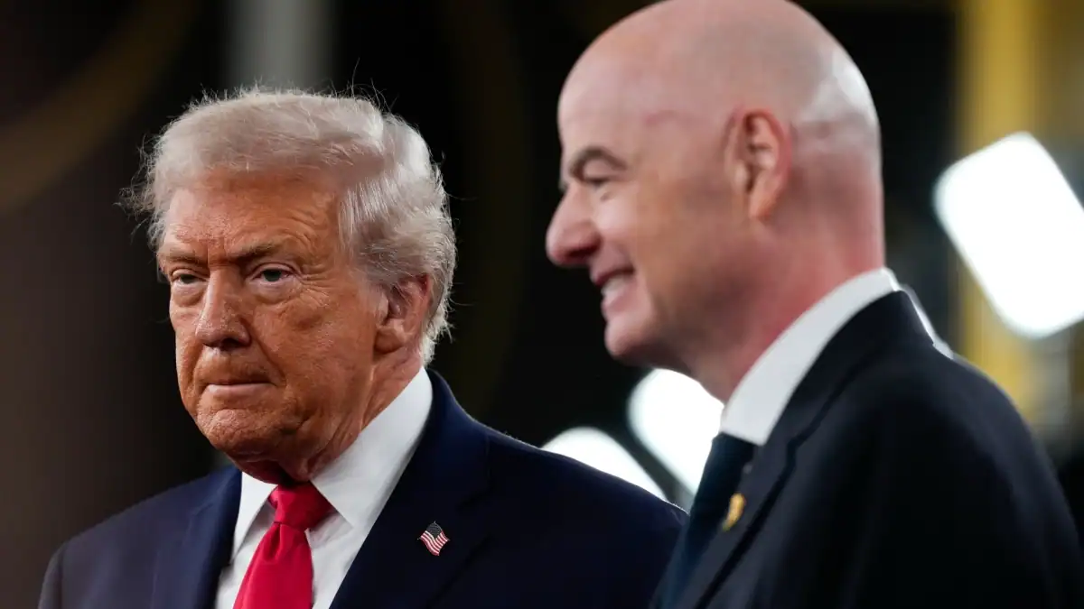 Τραμπ: Πρότεινε στην FIFA την αντικατάσταση του Ιράν από την Ιταλία για το Μουντιάλ