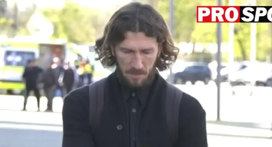 Συγκινητικός ο Τσιγκρίνσκι για Μιρτσέα Λουτσέσκου: «Ήταν ο μέντορας μου»