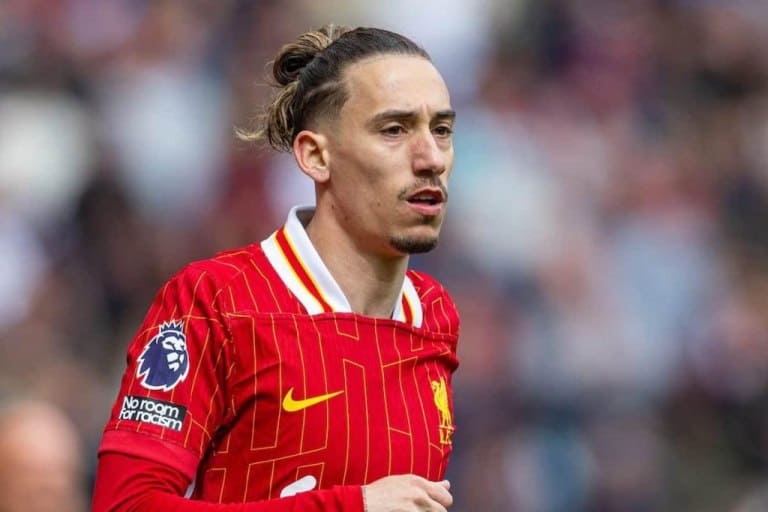 Επιστρέφει στη Λίβερπουλ ο Τσιμίκας μετά τον δανεισμό στη Ρόμα – Τι είπε ο Σλοτ