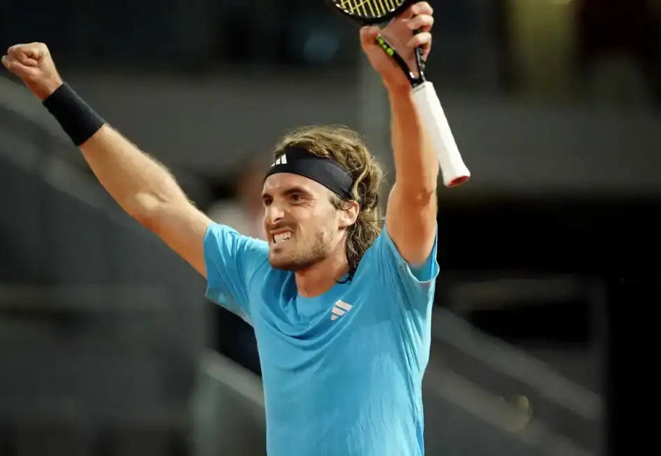 Ο Τσιτσιπάς στους «16» του Madrid Open