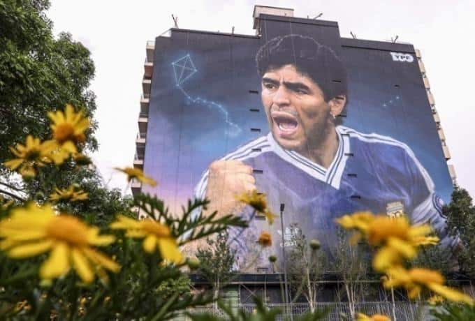 «Πρησμένος σαν μπαλόνι»: Σοκαριστικές περιγραφές για τον θάνατο του Μαραντόνα στο δικαστήριο