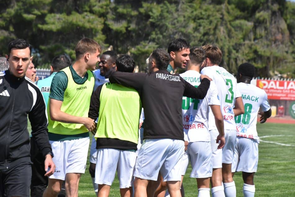 Οι «λύκοι» υποβίβασαν το «Σίτι»