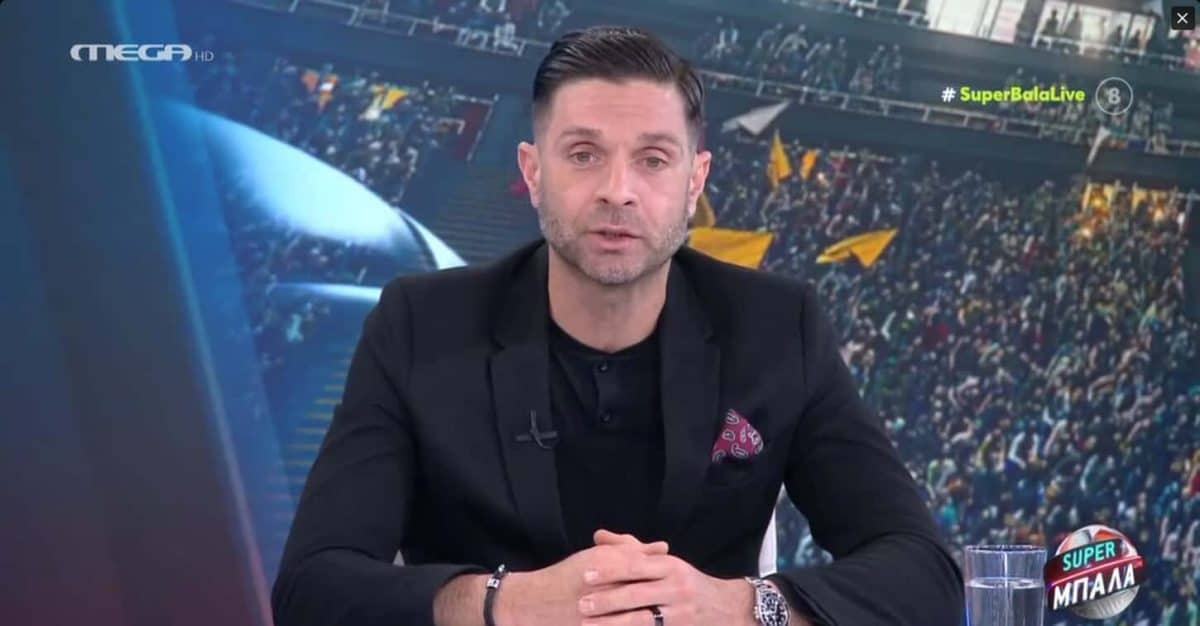 ΕΠΟΣ: Ο Σπάθας είπε πως έπρεπε να μετρήσει το γκολ του Ολυμπιακού!