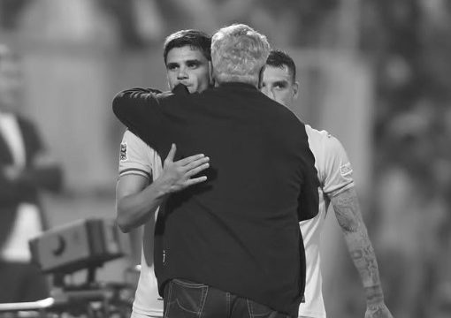 Μαρίν για Μιρτσέα Λουτσέσκου: «Μια ζωή αφιερωμένη στο ποδόσφαιρο – Ο Θεός να σας αναπαύσει εν ειρήνη» (ΦΩΤΟ)