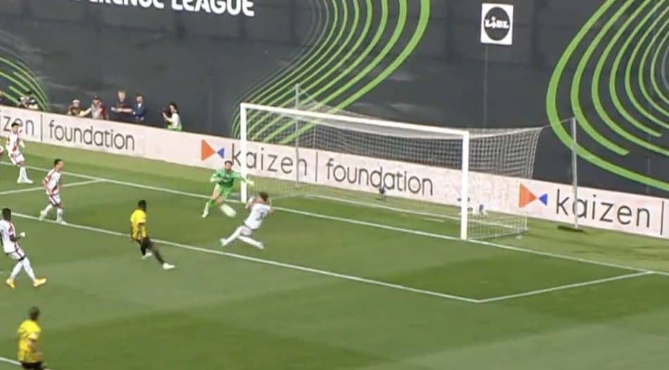 Ράγιο Βαγιεκάνο – ΑΕΚ: Η νέα μεγάλη χαμένη ευκαιρία του Κοϊτά για το 1-1 (VIDEO)