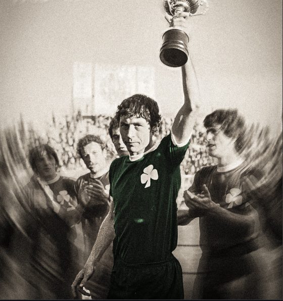 Θλίψη στον Παναθηναϊκό: «Έφυγε» ο Γιώργος Γονιός (ΦΩΤΟ)