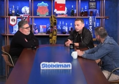 Ντέμης: «Πολύ συγκινητική προσπάθεια της ΑΕΚ – Ήταν σαν να πέρασε» (VIDEO)