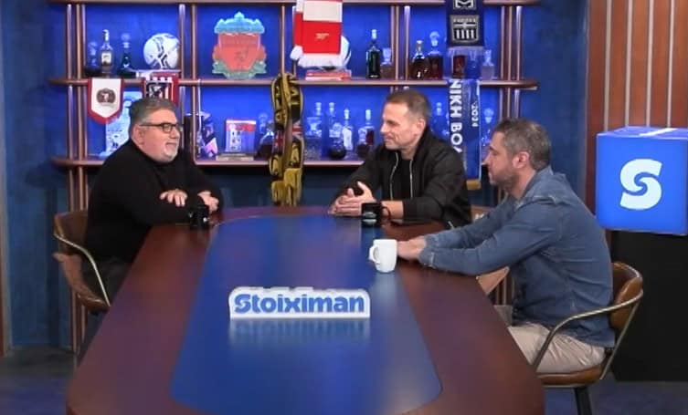 Ντέμης: «Πολύ συγκινητική προσπάθεια της ΑΕΚ – Ήταν σαν να πέρασε» (VIDEO)