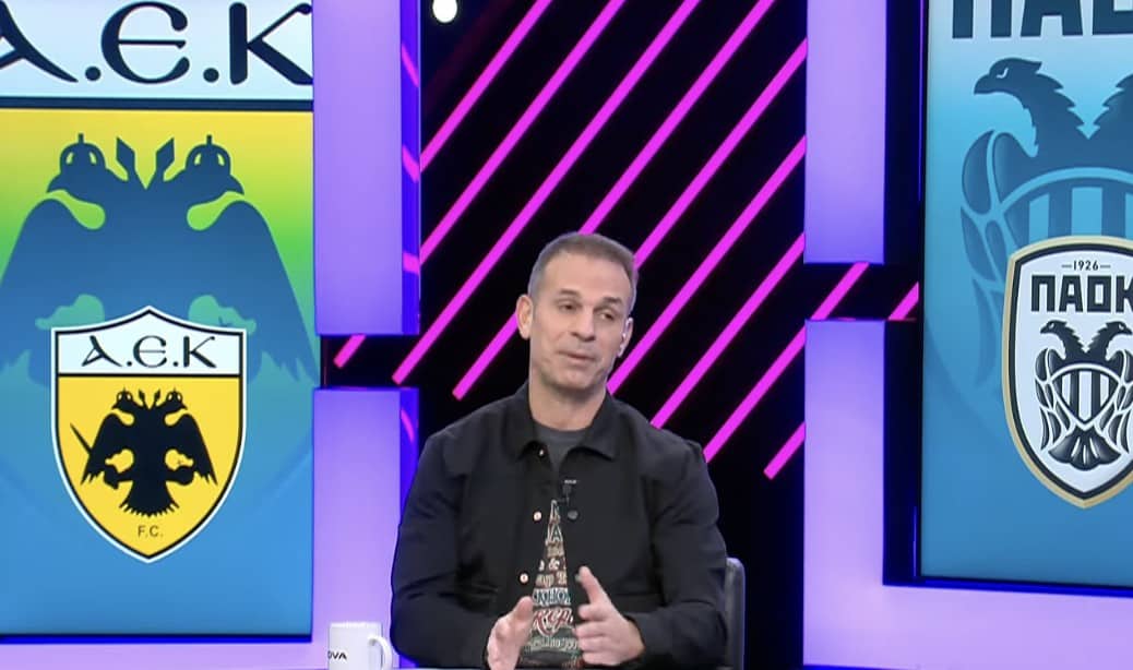 Ντέμης: «Η ΑΕΚ διαχειρίστηκε άψογα το ματς – Εντυπωσιακή η νοοτροπία που έχει περάσει ο Νίκολιτς» (VIDEO)