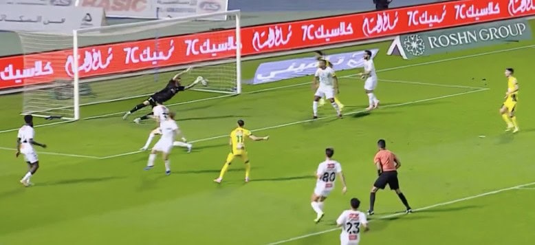 Έφτασε τα 6 γκολ ο Πάολο Φερνάντες στη Σαουδική Αραβία – Σκόραρε ξανά στη νίκη της Αλ Καλίτζ (VIDEO)