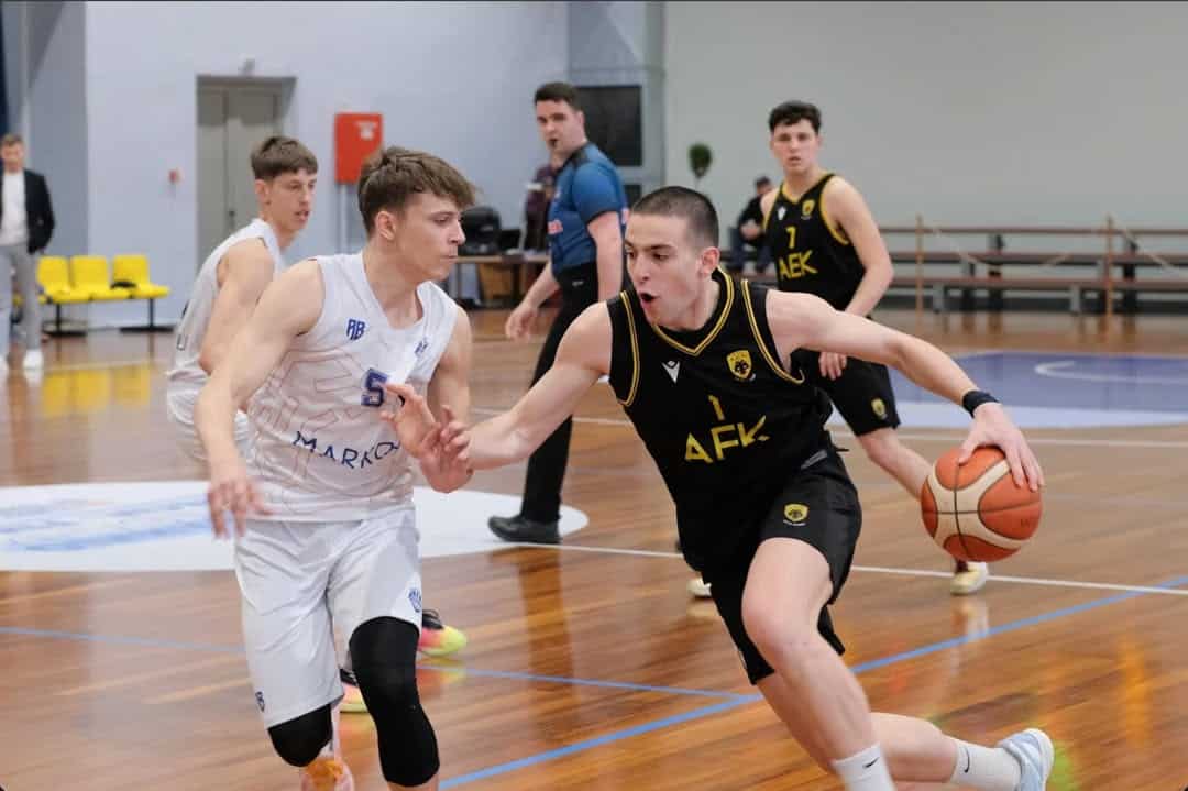 ΑΕΚ BC Academy: Στα ημιτελικά του Πανελληνίου Εφήβων με νίκη επί της Καρδίτσας (ΦΩΤΟ)