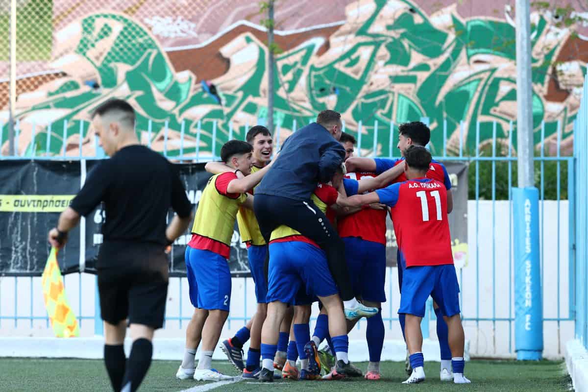 Ο ψυχωμένος Α.Ο.Τ. τον τίτλο, 2-1 τον Πανθρακικό