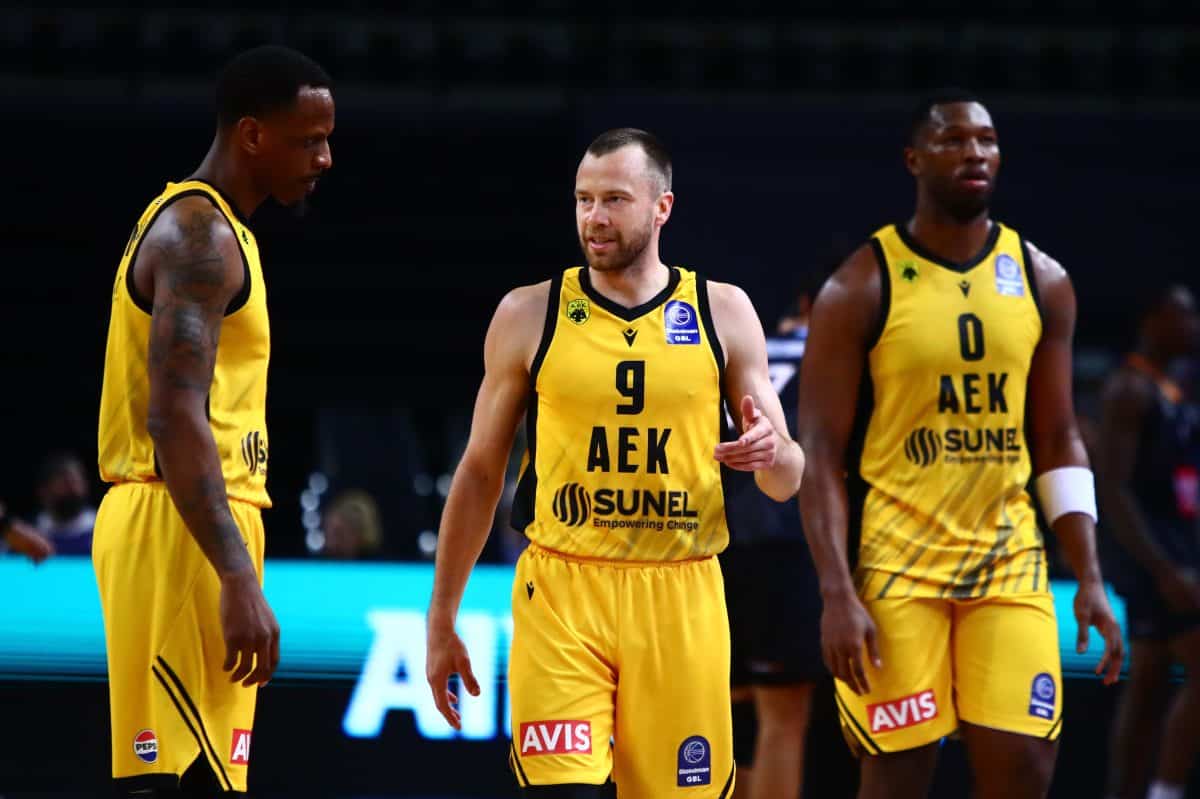 Έτοιμη για το Final-4 του BCL η ΑΕΚ