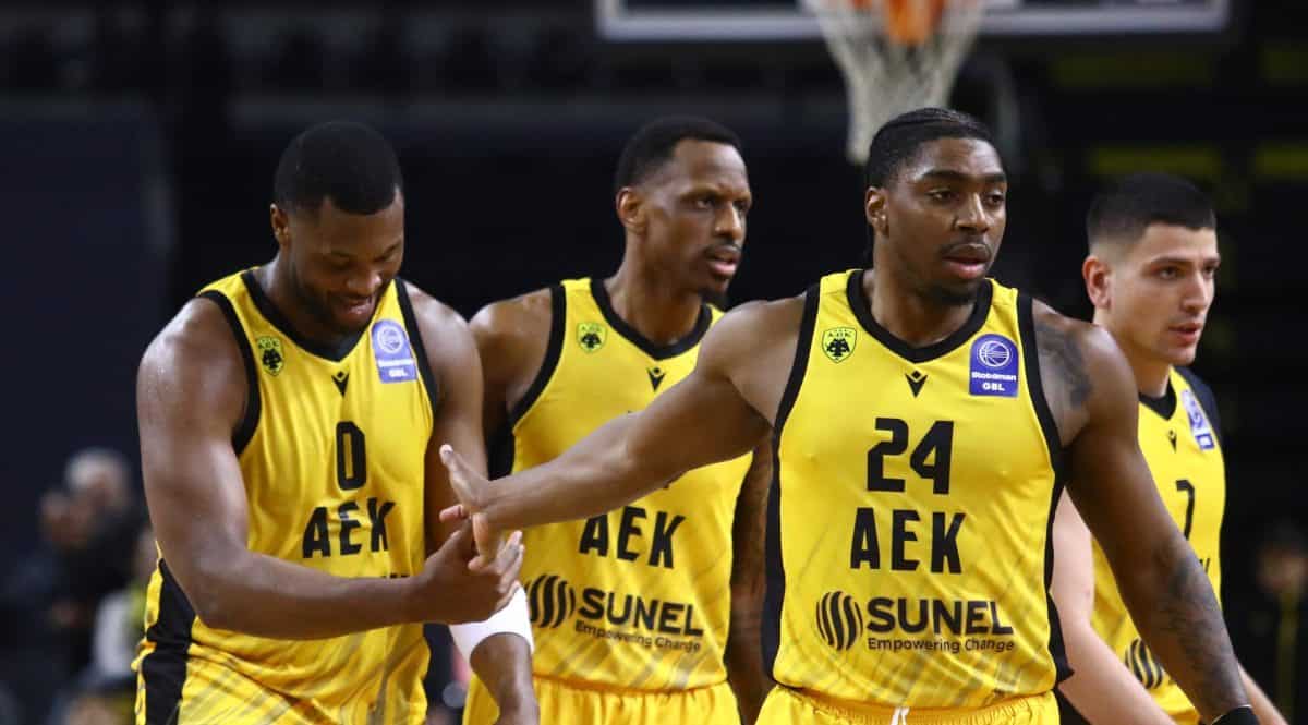 Να τα δώσει όλα στο τελευταίο ματς πριν το Final-4 του BCL η ΑΕΚ!