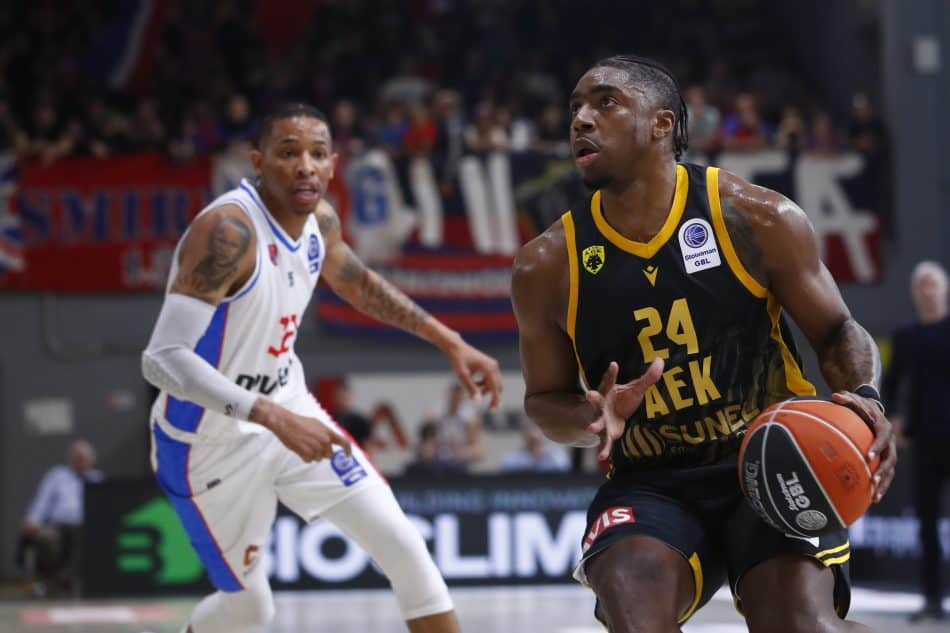 Πανιώνιος – ΑΕΚ ΤΕΛΙΚΟ ΑΠΟΤΕΛΕΣΜΑ 57-71