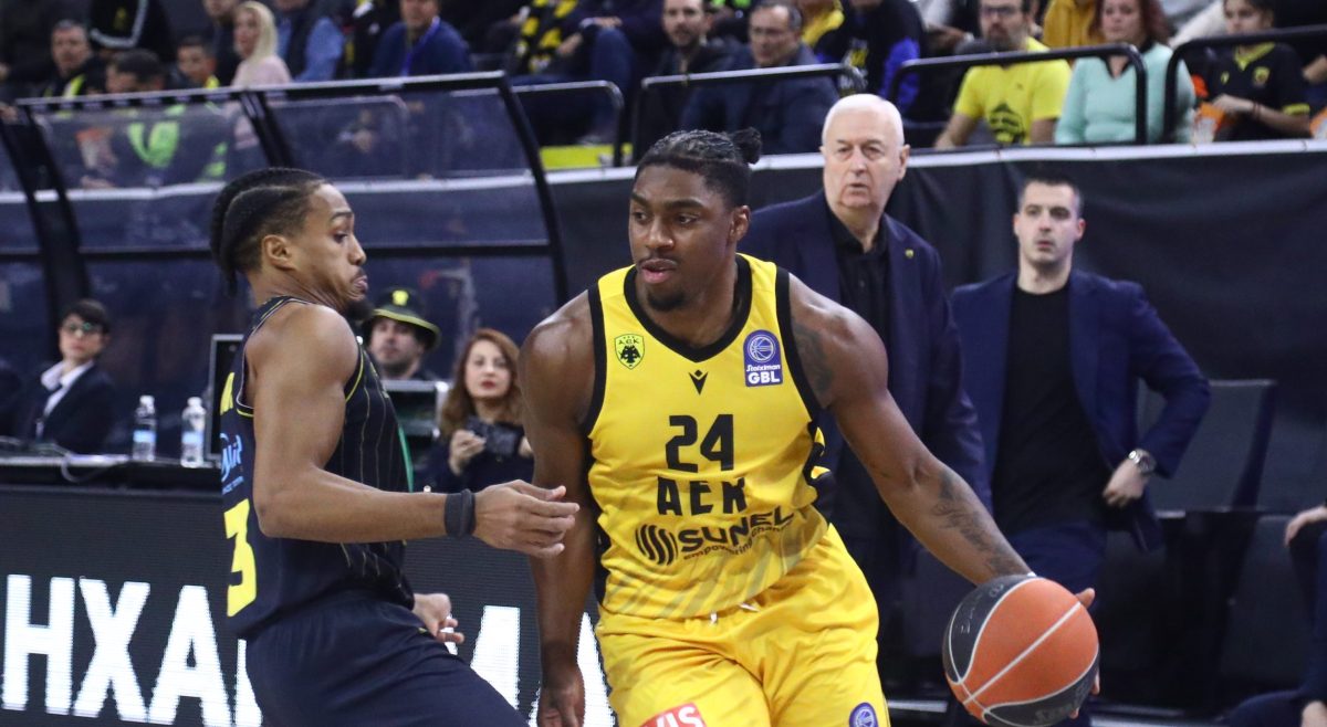 Πανιώνιος – ΑΕΚ LIVE σχολιασμός