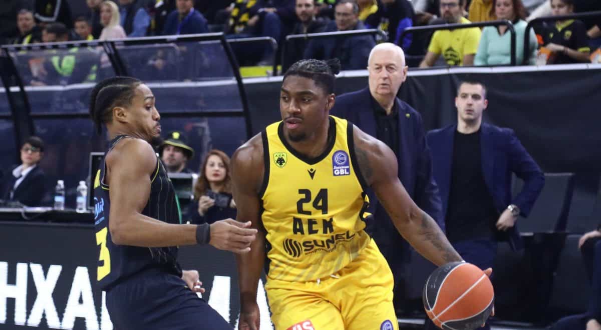 ΑΕΚ – Ολυμπιακός LIVE σχολιασμός