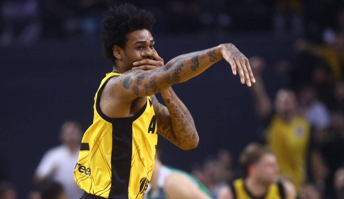 Μπράουν στην ΩΡΑ: «Είναι μεγάλο αυτό που καταφέραμε, χαρούμενος που έζησα αυτή την ατμόσφαιρα»