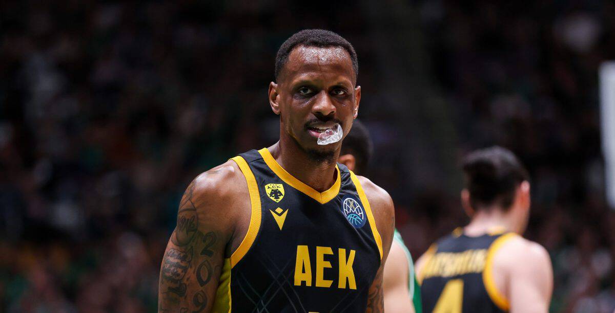 ΑΕΚ: Κάνει αγώνα δρόμου για να προλάβει το Final-4 του BCL ο Νάναλι