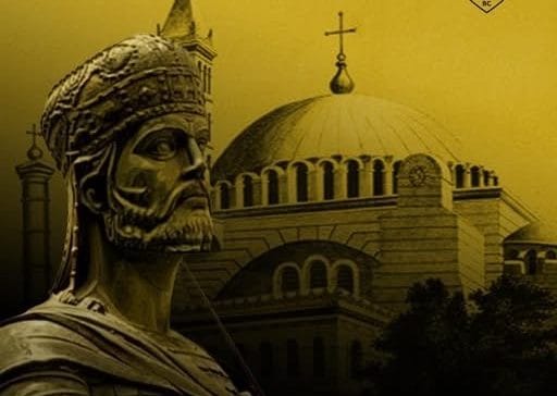 ΚΑΕ ΑΕΚ: «573 χρόνια από την αποφράδα, που έπεσε η Βασιλεύουσα των πόλεων»
