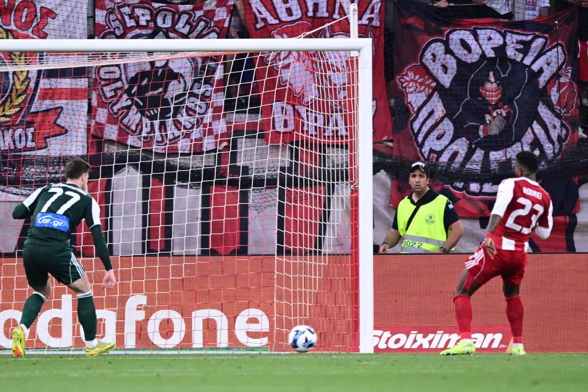Ανέβηκε 2ος λόγω ΑΕΚ ο ΟΣΦΠ, 1-0 τον ΠΑΟ
