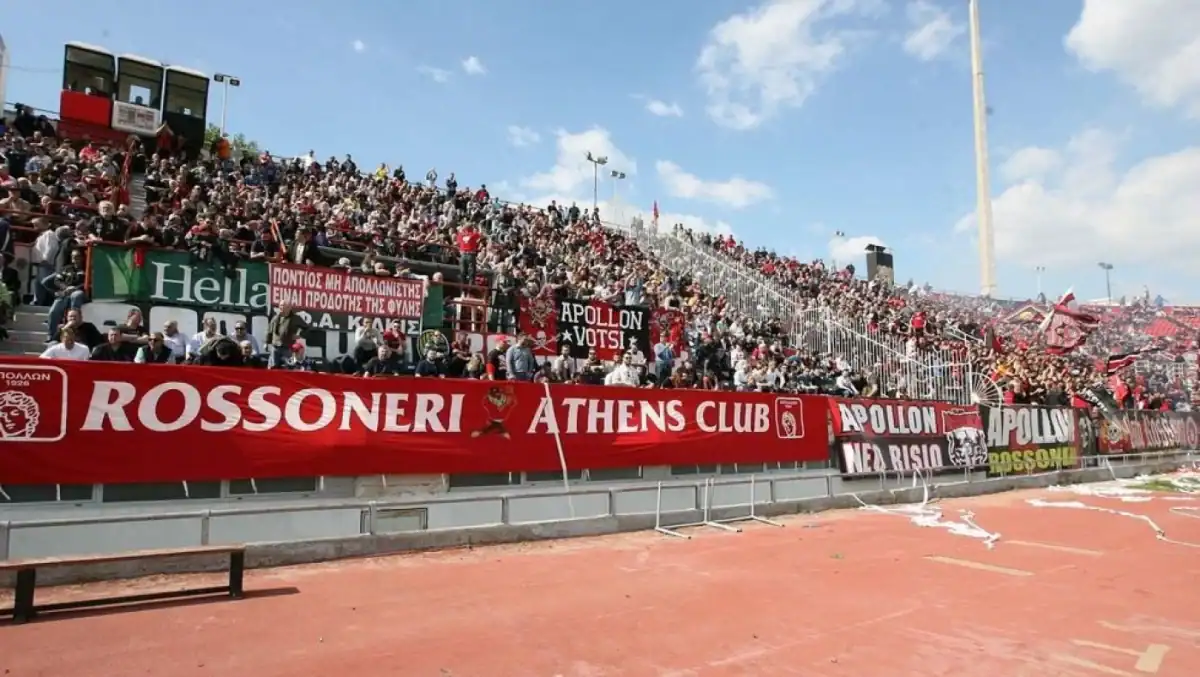 Η πιο γλυκιά ισοπαλία για τον Απόλλωνα Καλαμαριάς, 0-0 με την Ελασσόνα
