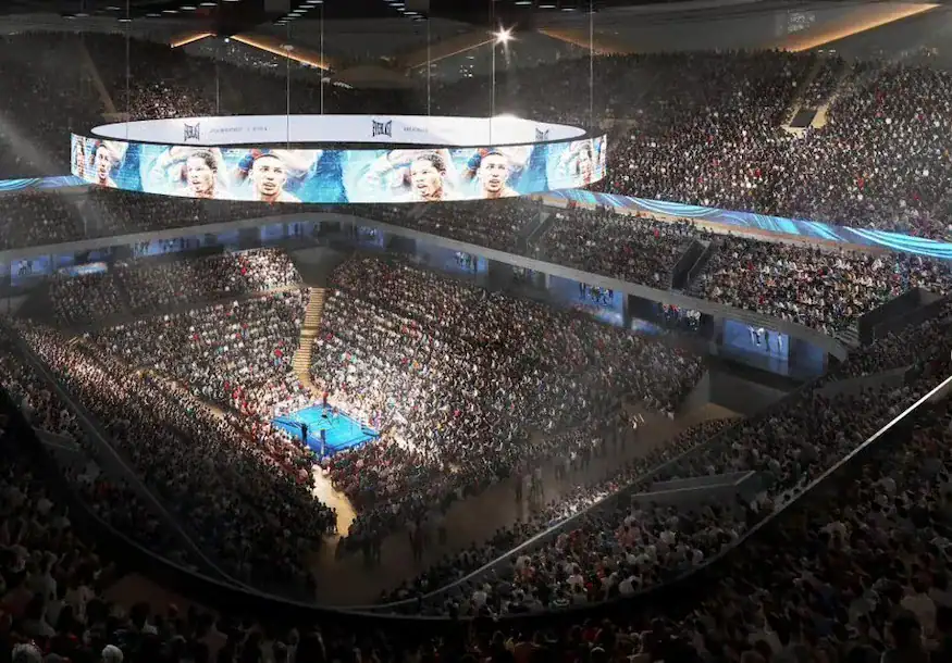 Το NBA Europe σχεδιάζει στο Λονδίνο το «Κολοσσαίο» του ευρωπαϊκού μπάσκετ, χωρητικότητας 25.000 θέσεων