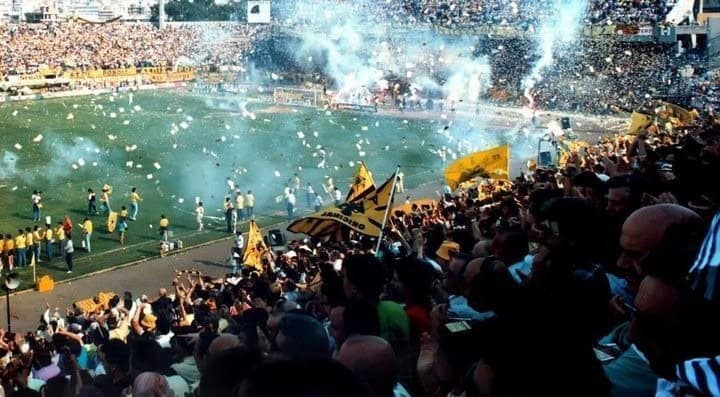 ΑΕΚ: Σαν σήμερα η επική φιέστα του 1989!(ΦΩΤΟ)