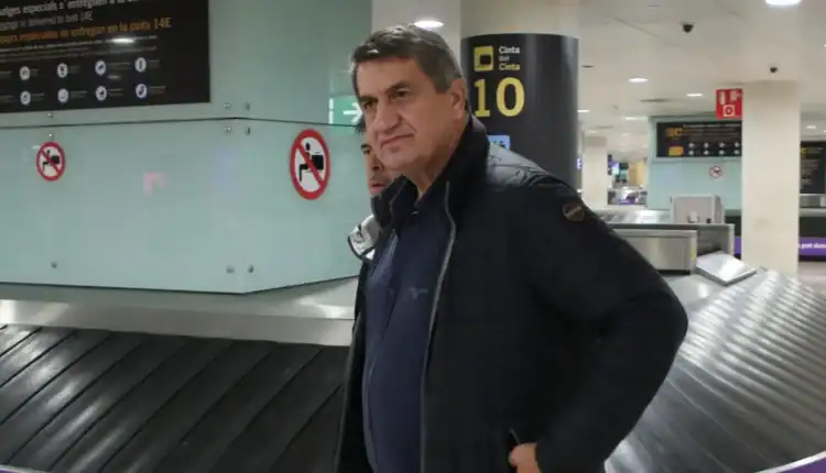 ΑΕΚ: Μαζί με την «Βασίλισσα» στην Ισπανία ο Βαγγέλης Αγγελόπουλος