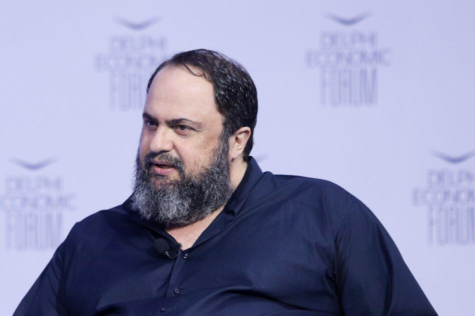 Ο Βαγγέλης Μαρινάκης αγοράζει την αλυσίδα γυμναστηρίων Alterlife