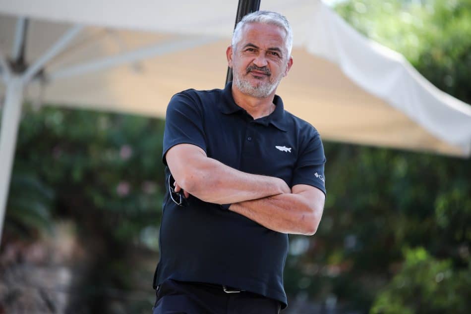 Σλίσκοβιτς: «Η ΑΕΚ έχει τους καλύτερους οπαδούς στον κόσμο – Την αγαπούν μέχρι την τελευταία τους πνοή» (ΦΩΤΟ)