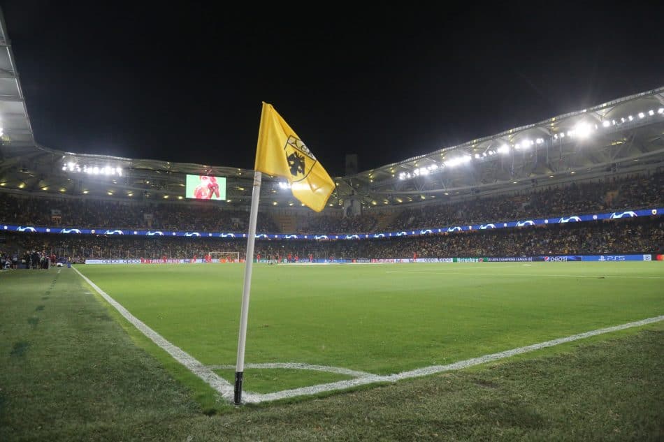 Φαβορί η ΑΕΚ να περάσει στην League Phase του Champions League! (ΦΩΤΟ)