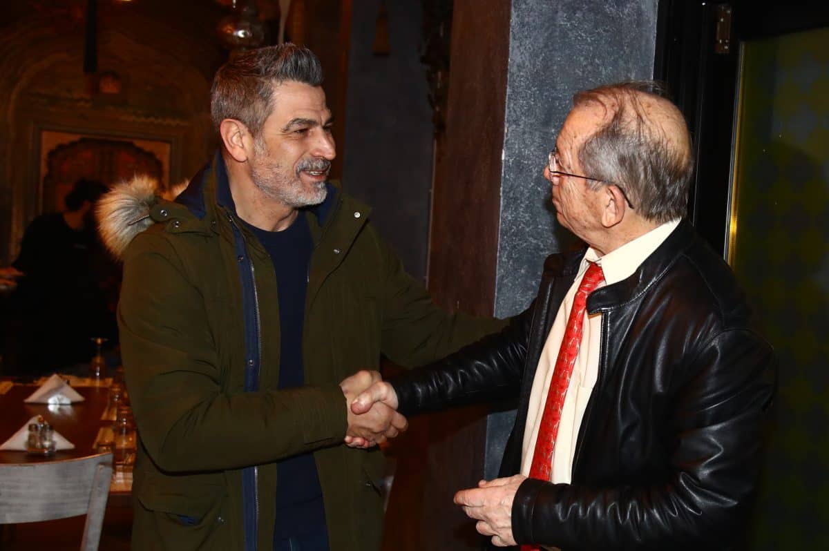 Ζήκος: «Πίστη και εμπιστοσύνη στους παίκτες και στον προπονητή – Μη τσιμπάτε στη προπαγάνδα» (ΦΩΤΟ)