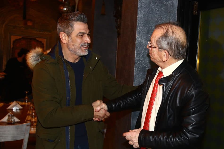 Ζήκος: «Πίστη και εμπιστοσύνη στους παίκτες και στον προπονητή – Μη τσιμπάτε στη προπαγάνδα» (ΦΩΤΟ)