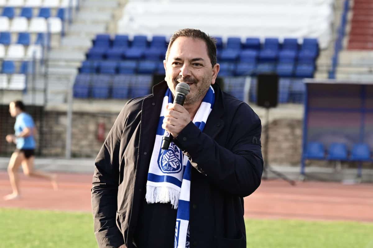 «Προσπάθησαν να ρίξουν την Κηφισιά-Η σοβαρή καταγγελία του Πρίτσα»