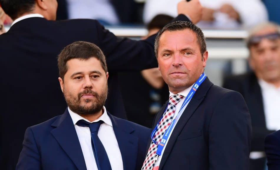 Ο Γκαγκάτσης θέλει την παραμονή του Λανουά!