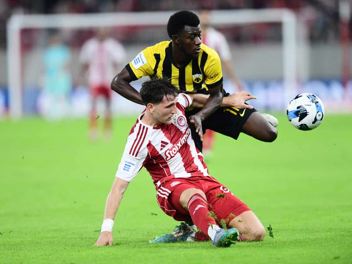 AEK – Ολυμπιακός LIVE σχολιασμός