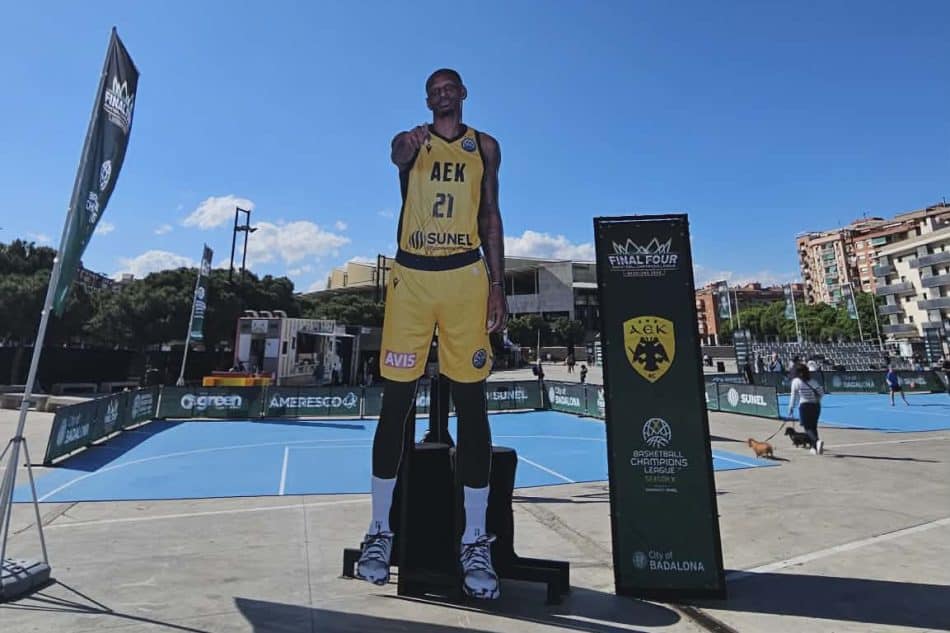 Η «ΩΡΑ» στη Μπανταλόνα – Το Fan Zone του Final 4 του BCL (ΦΩΤΟ-VIDEO)