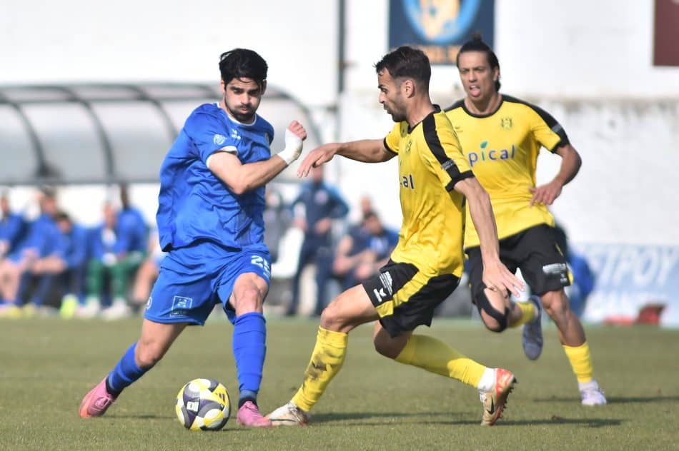 Έρχεται αλλαγή στην Super League 2 – Υποχρεωτική χρήση παίκτη κάτω των 19 ετών