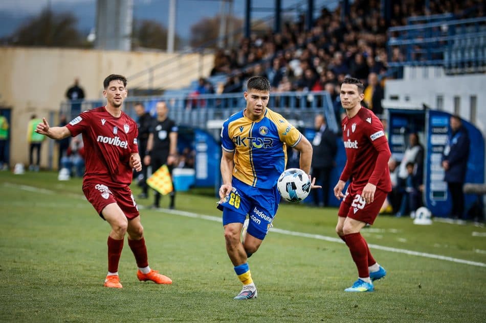 Μάχη παραμονής στη Super League: Τα φαβορί για τον υποβιβασμό σύμφωνα με το Football Meets Data