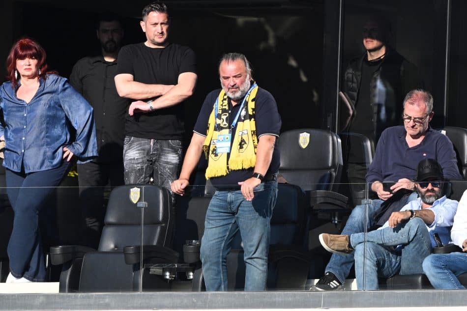 Στο Ιωνικό κέντρο ο Μάριος Ηλιόπουλος σε εκδήλωση που θα τιμηθεί ο Οικουμενικός Πατριάρχης Βαρθολομαίος (VIDEO)