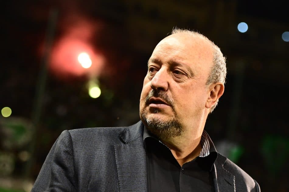 Μπενίτεθ: «Ελπίζουμε αυτή την φορά απέναντι στην ΑΕΚ τα πράγματα να είναι διαφορετικά»