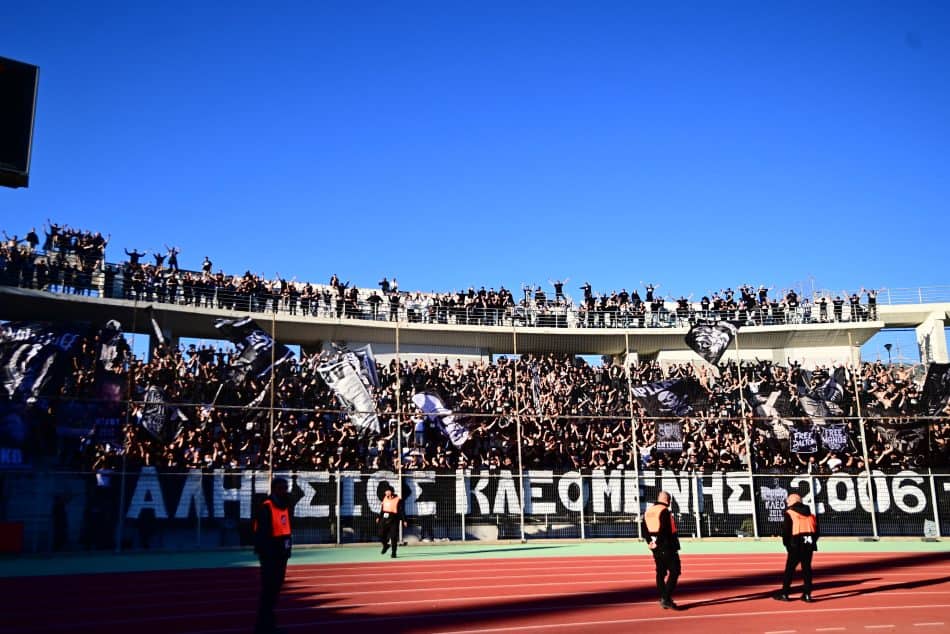 Η ΔΕΑΒ τιμωρεί με κεκλεισμένων ΑΕΚ-Παναθηναϊκό, «χάδια» σε ΠΑΟΚ!