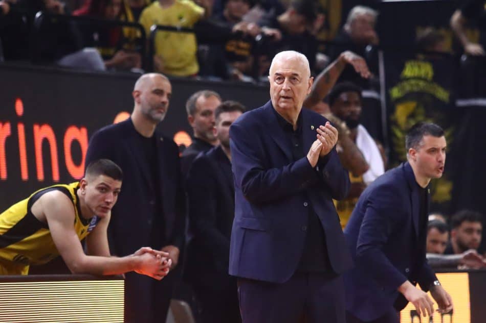 Η 12άδα της ΑΕΚ για τον αγώνα με τον Άρη για τα playoffs της Stoiximan GBL