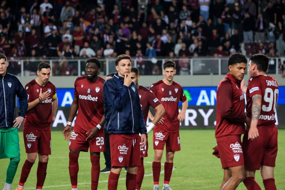 Η ΑΕΛ ζητά αναδιάρθρωση της Super League σε 16 ομάδες