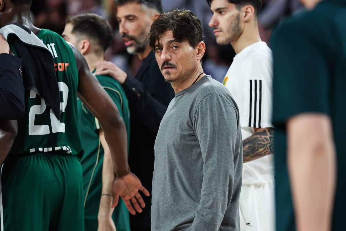 Η Euroleague τιμώρησε με τρεις αγωνιστικές τον Γιαννακόπουλο!