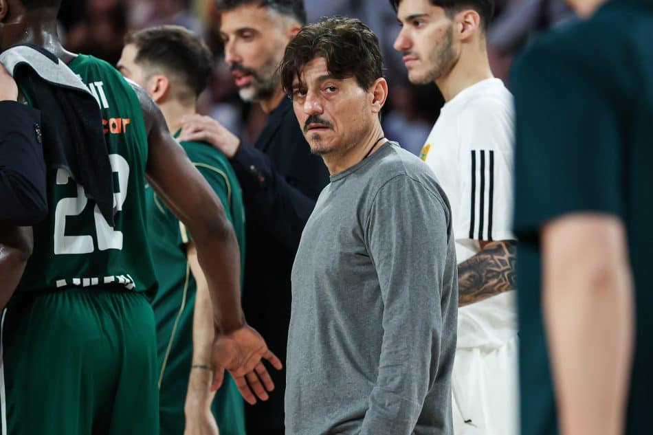 «Μήνυμα» Γιαννακόπουλου στην Euroleague: «Βάλτε πρόστιμα σε όλους μας»