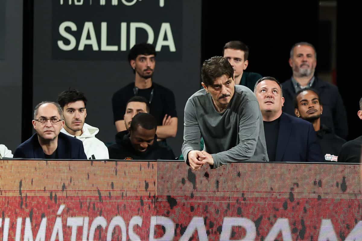 Παναθηναϊκός: Οριστική η ποινή Γιαννακόπουλου – Τα σενάρια για την παρουσία του στο Final Four